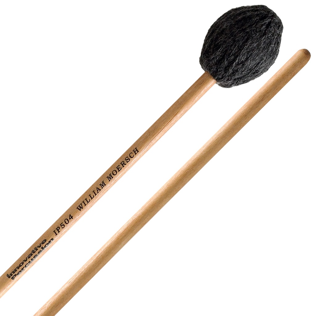 Innovative Percussion IP504 William Moersch Hard Marimba