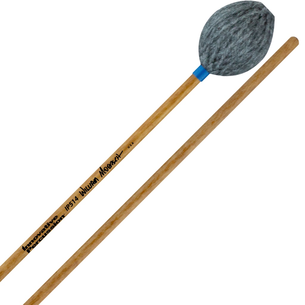 Innovative Percussion IP514 William Moersch Hard Marimba Mallets