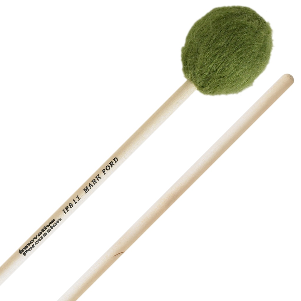 Innovative Percussion IP811 Mark Ford Soft Marimba
