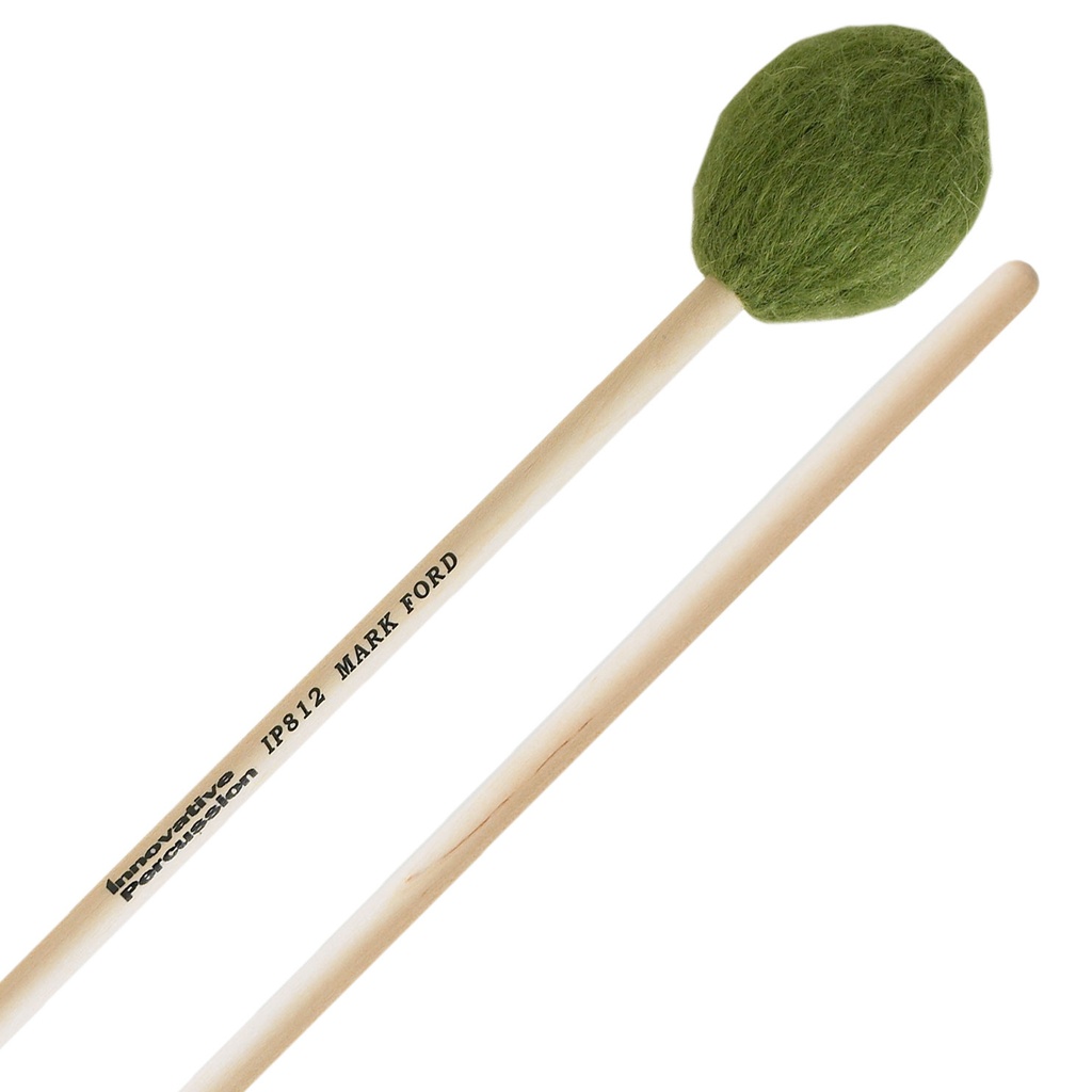 Innovative Percussion IP812 Mark Ford Medium Soft Marimba