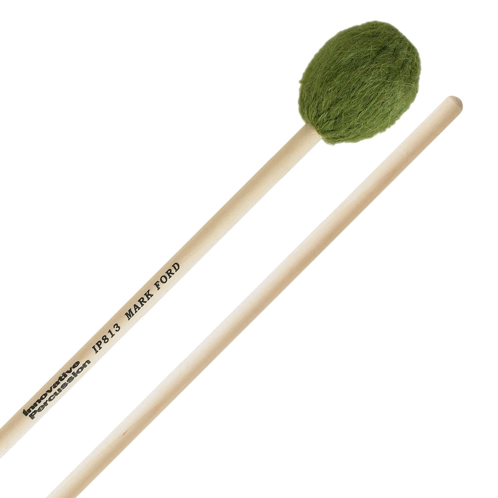 Innovative Percussion IP813 Mark Ford Medium-Hard Marimba