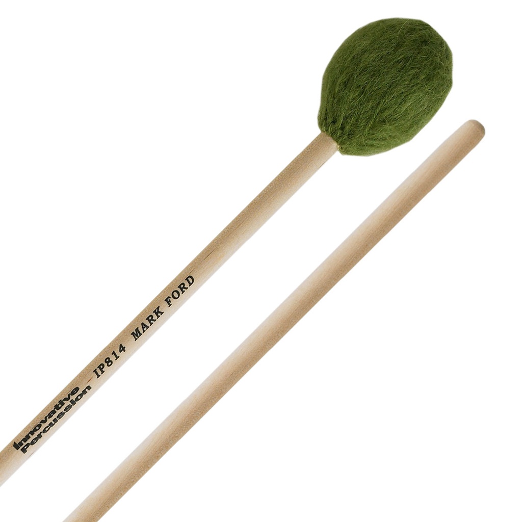 Innovative Percussion IP814 Mark Ford Hard Marimba