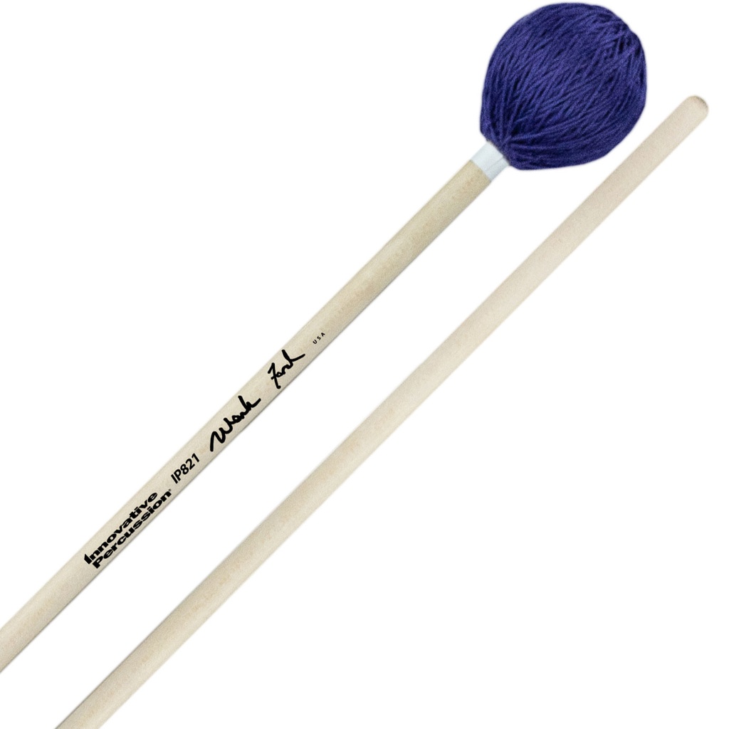 Innovative Percussion IP821 Mark Ford Medium Articulate Concerto Marimba Mallets