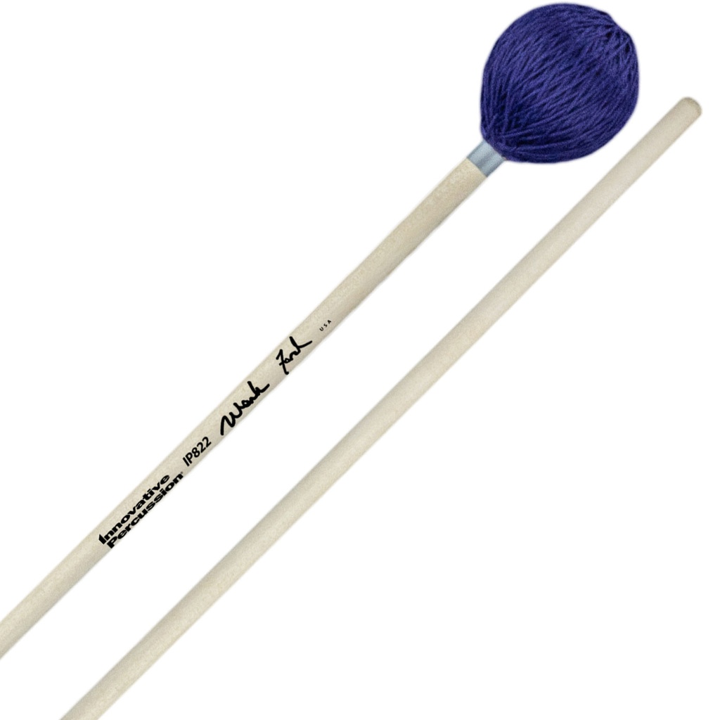Innovative Percussion IP822 Mark Ford Medium Hard Concerto Marimba Mallets
