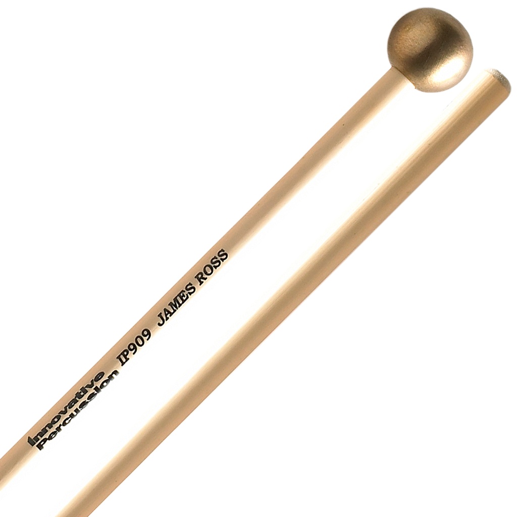 Innovative Percussion IP909 James Ross Large Brass 63mm
