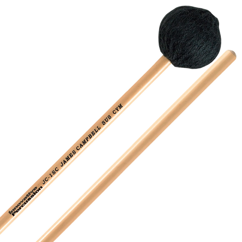 Innovative Percussion James Campbell Suspended Cymbal Mallets
