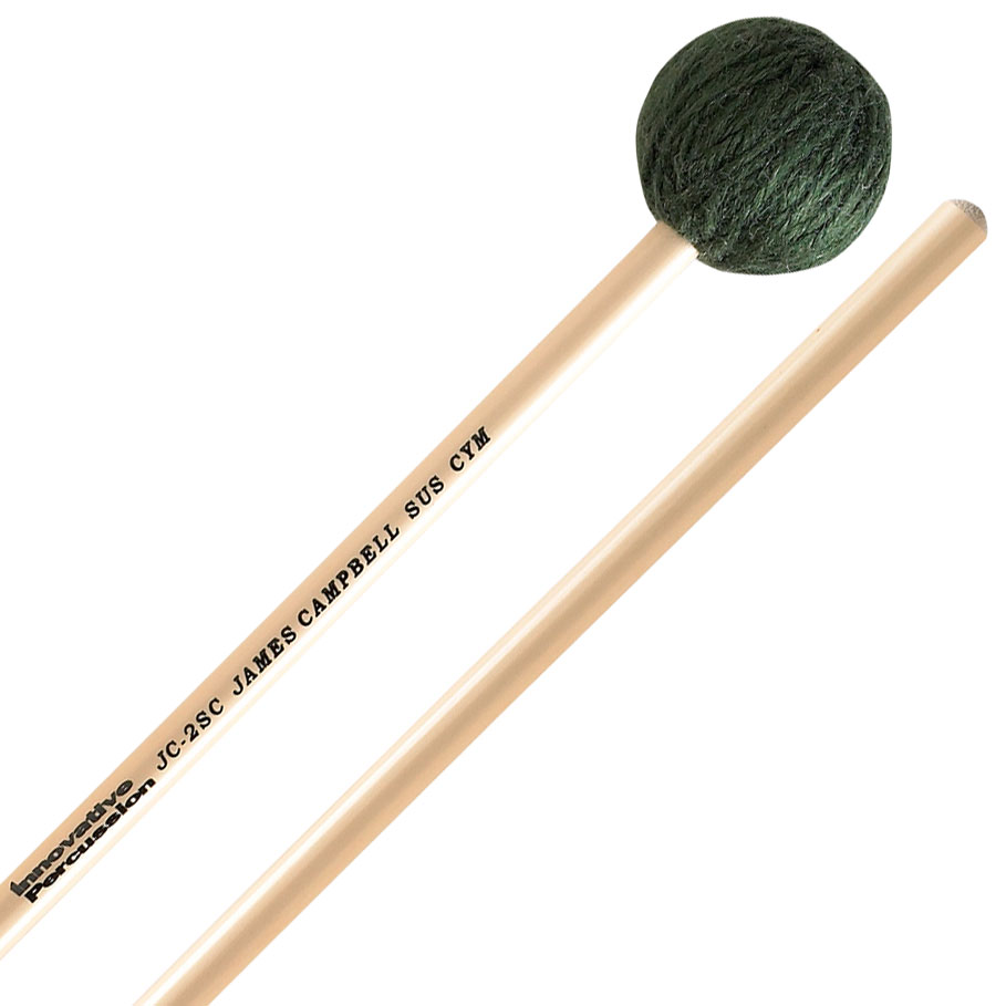 Innovative Percussion JC2SC James Campbell Suspended Cymbal Mallets