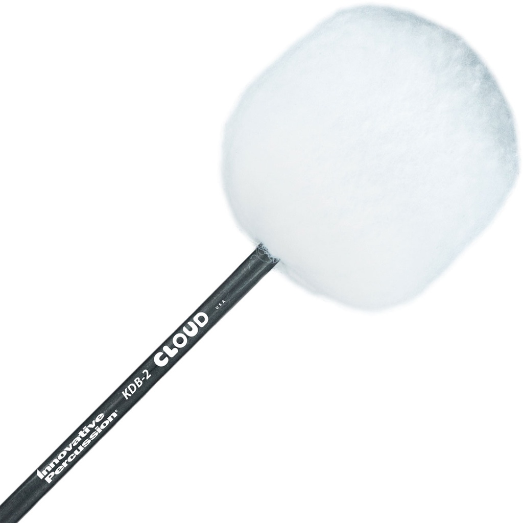 Innovative Percussion KDB-2 Cloud Bass Drum Beater
