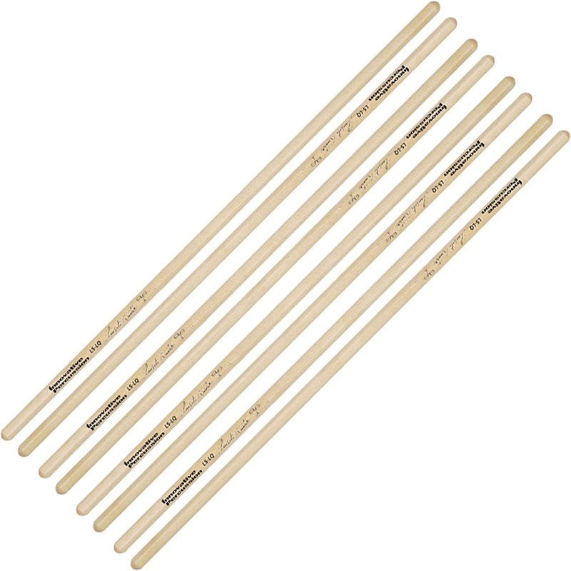 Innovative Percussion LS-LQ Quintero Timbale Sticks-4 Pk