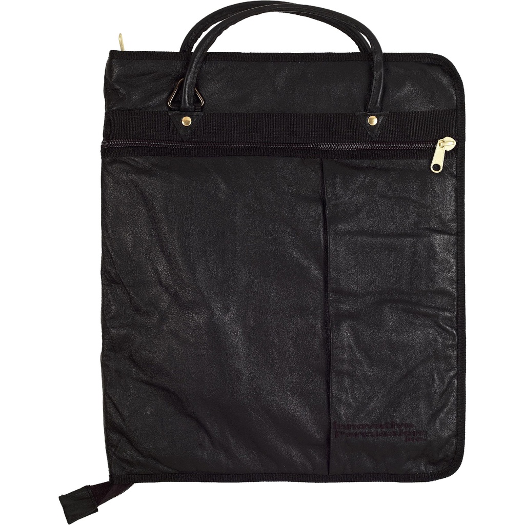Innovative Percussion MB-2 Large Leather Mallet Bag