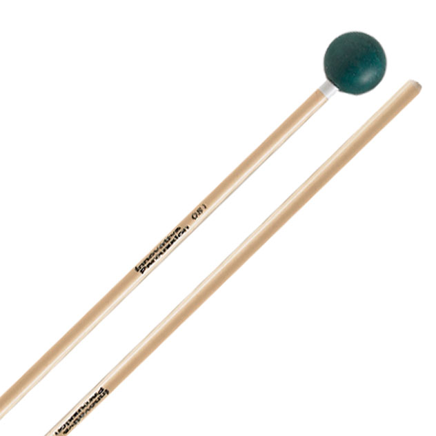 [OS1] Innovative Percussion OS1 Orchestral Medium Soft Xylophone (White Tape)