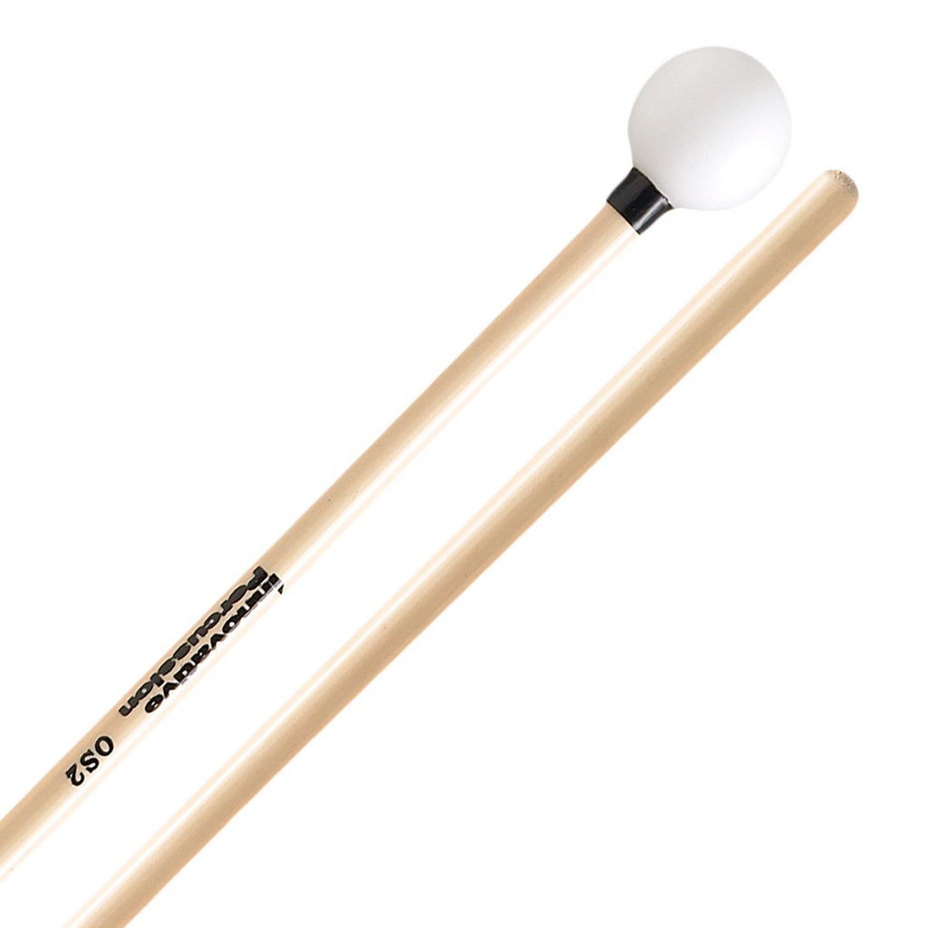 Innovative Percussion OS2 Orchestral Hard Xylophone (Black Tape)