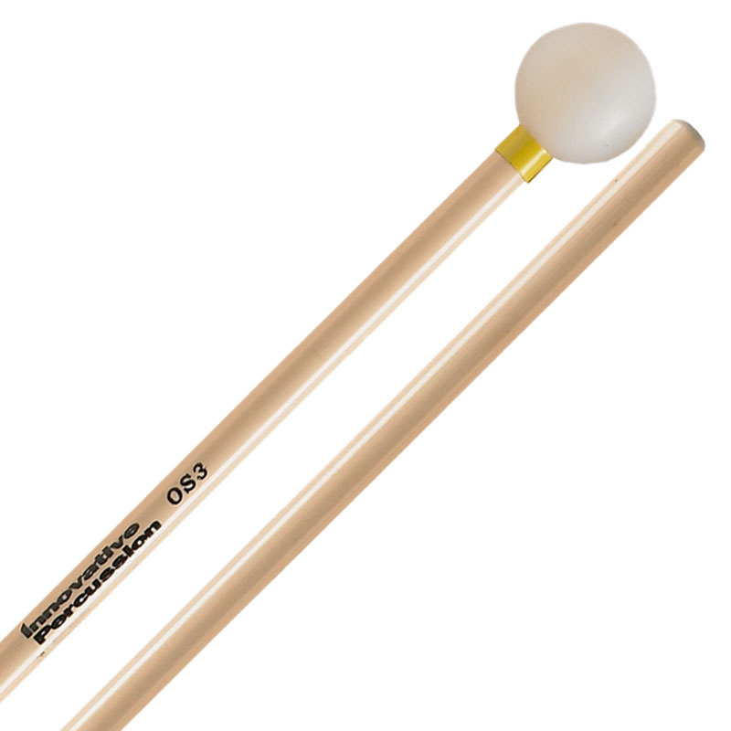 Innovative Percussion OS3 Orchestral Articulate Xylophone (Yellow Tape)