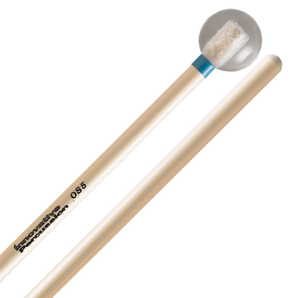 Innovative Percussion OS5 Orchestral Full glock (Light Blue Tape)