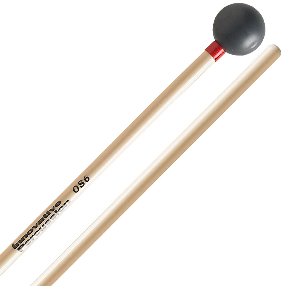 Innovative Percussion OS6 Orchestral Light glockenspiel (Red Tape)