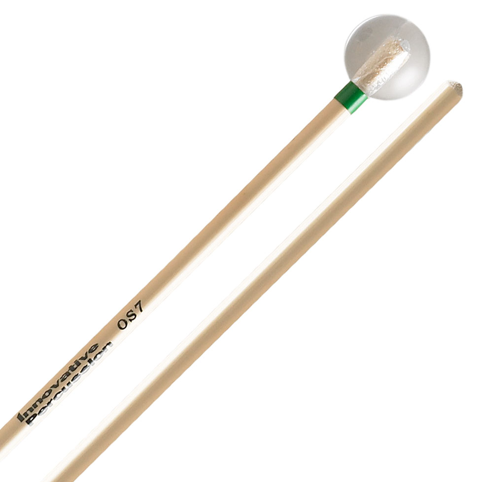 Innovative Percussion OS7 Very Bright glockenspiel (Green Tape)