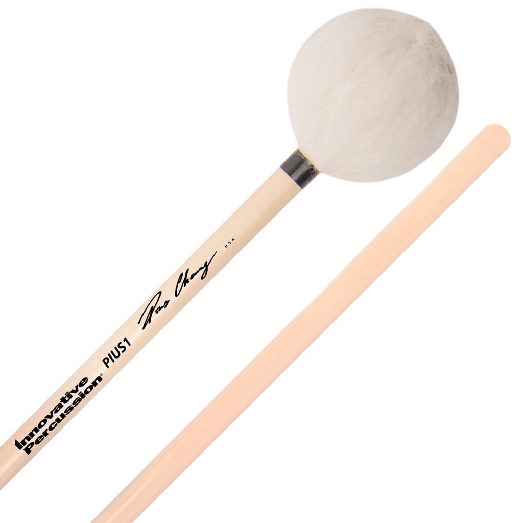 Innovative Percussion PIUS1 Pius Cheung Soft Marimba Mallets