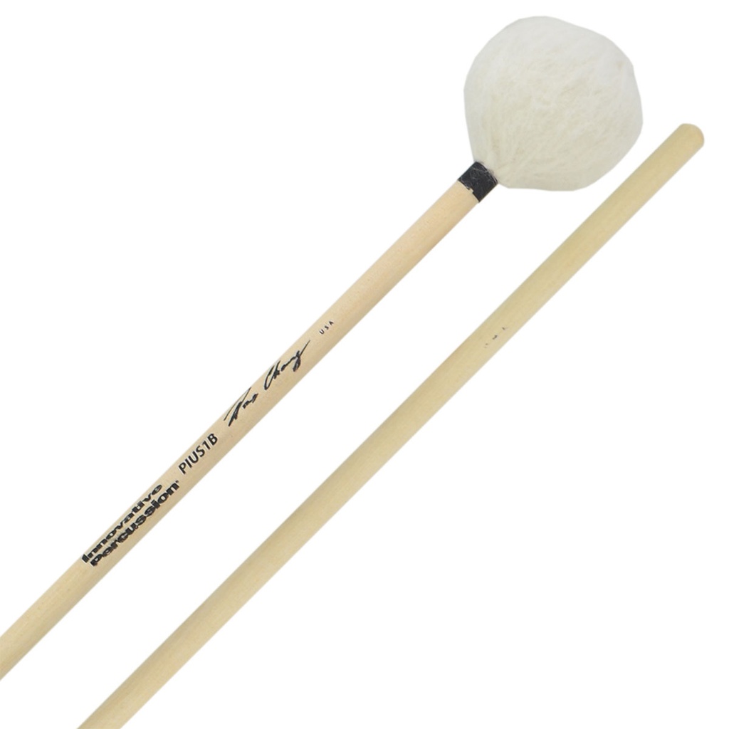 Innovative Percussion PIUS1B Pius Cheung Soft Marimba Mallets