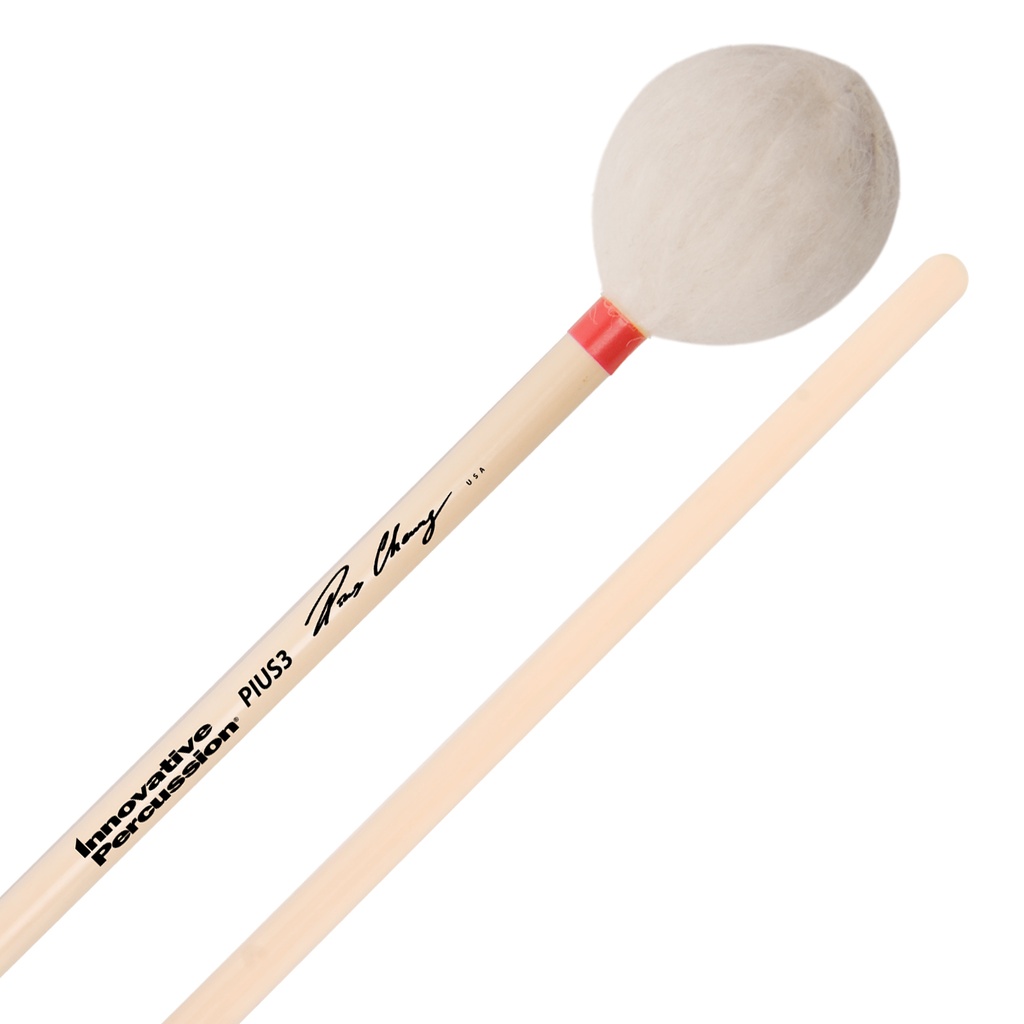Innovative Percussion PIUS3 Pius Cheung Medium Marimba Mallets