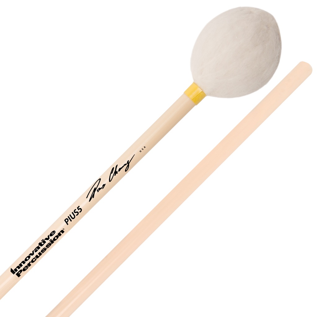 Innovative Percussion PIUS5 Pius Cheung Hard Marimba Mallets