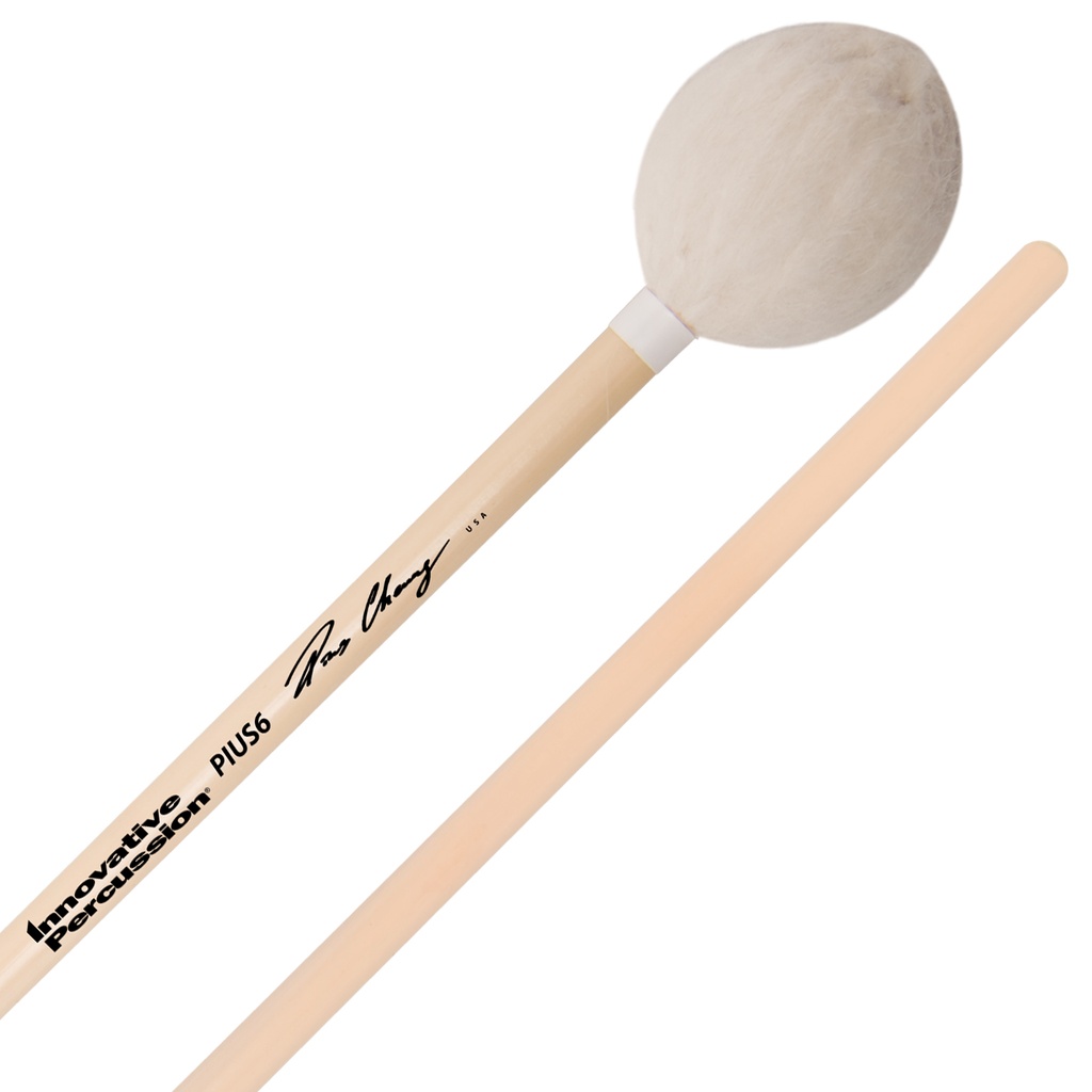 Innovative Percussion PIUS6 Pius Cheung Very Hard Marimba Mallets