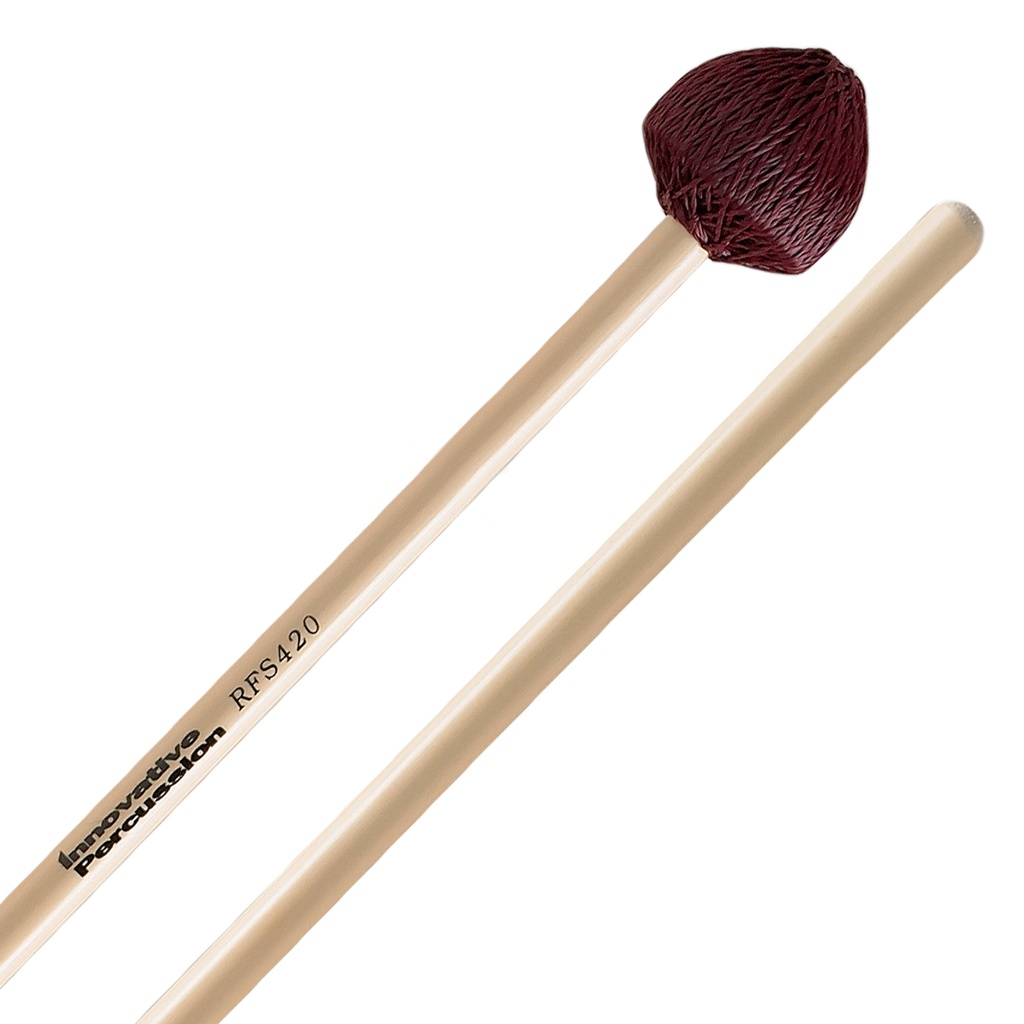 Innovative Percussion RFS420 Field Series Hard Vibe Rattan