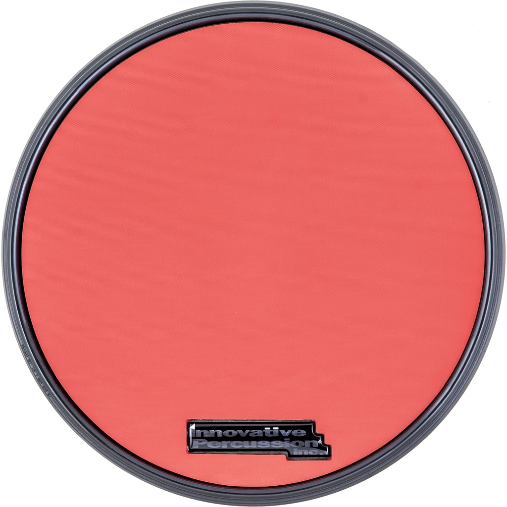 Innovative Percussion RP-1R Red Gum Rubber Practice Pad