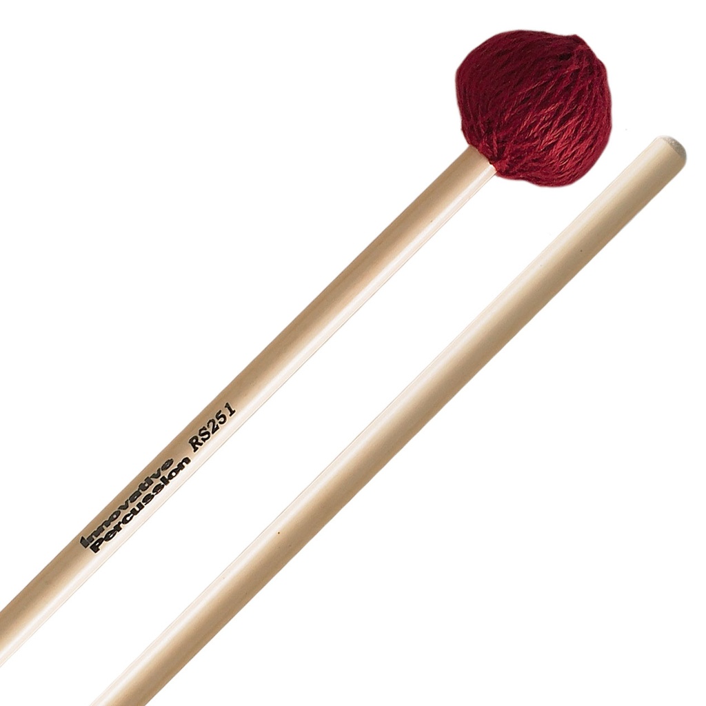 Innovative Percussion RS251 Rattan Series Medium Vibe