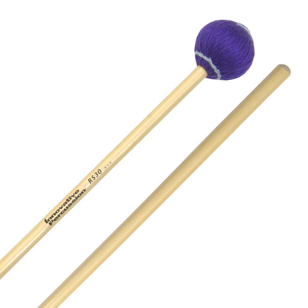 Innovative Percussion RS30 Medium-Hard Marimba/Vibraphone Mallet