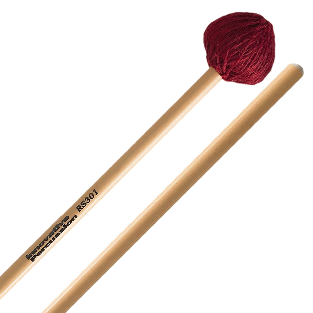 Innovative Percussion RS301 Rattan Series Hard Vibe