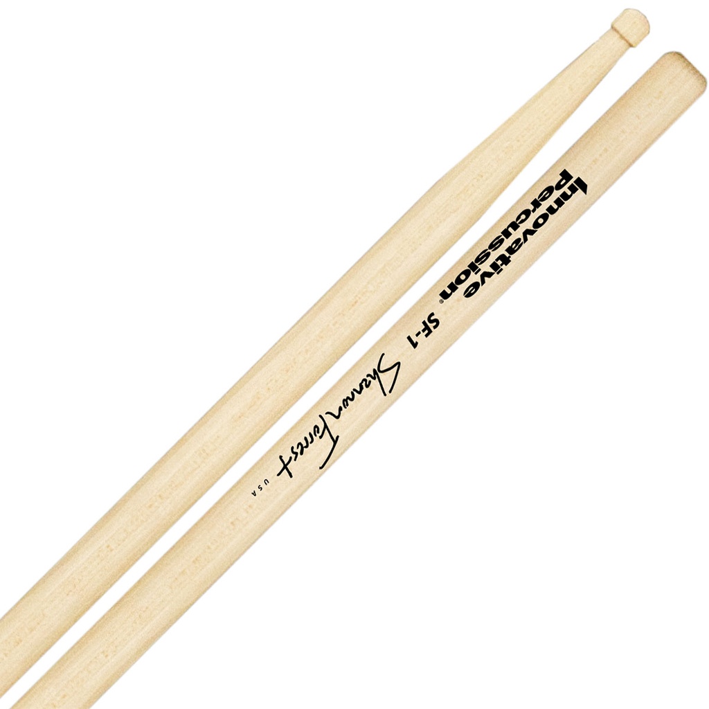 Innovative Percussion SF-1 Shannon Forrest Signature Hickory Drum Sticks