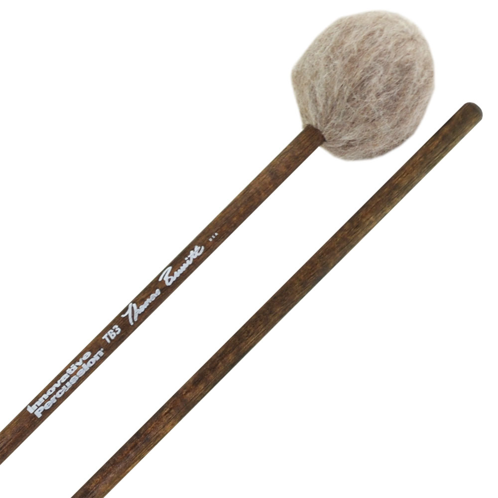 Innovative Percussion TB3 Thomas Burritt Medium Marimba Mallets
