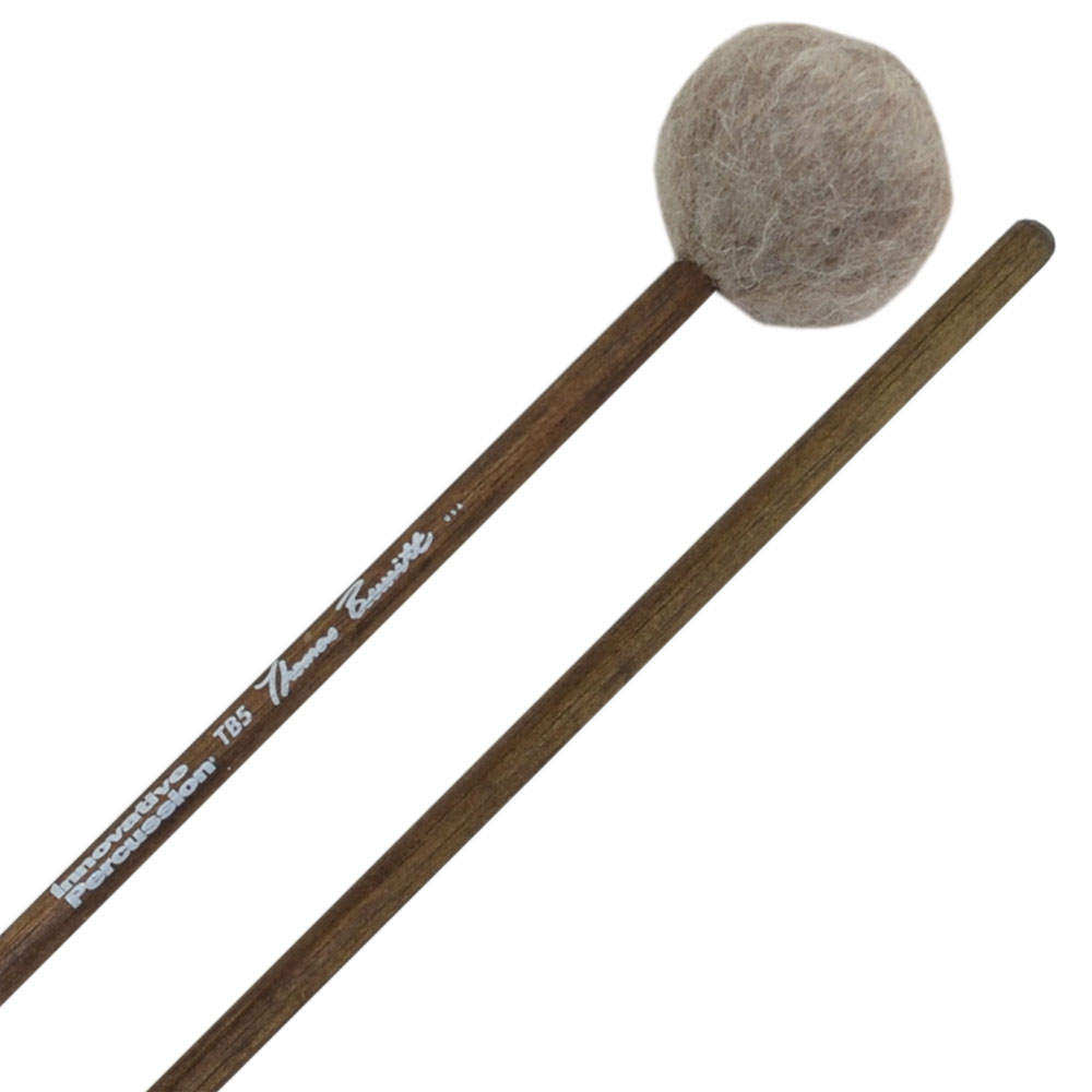 Innovative Percussion TB5 Thomas Burritt Hard Marimba Mallets