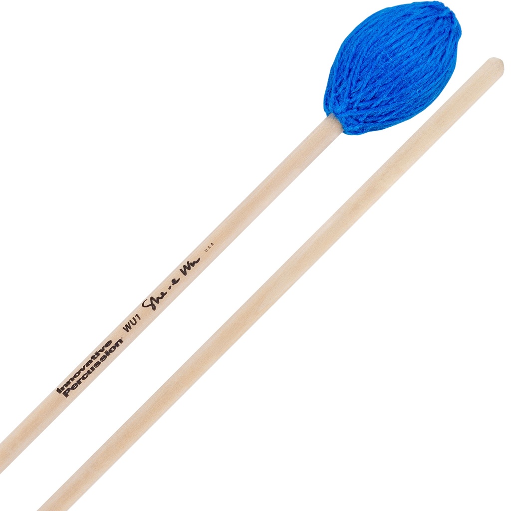 Innovative Percussion WU1 She-e Wu Soft Marimba