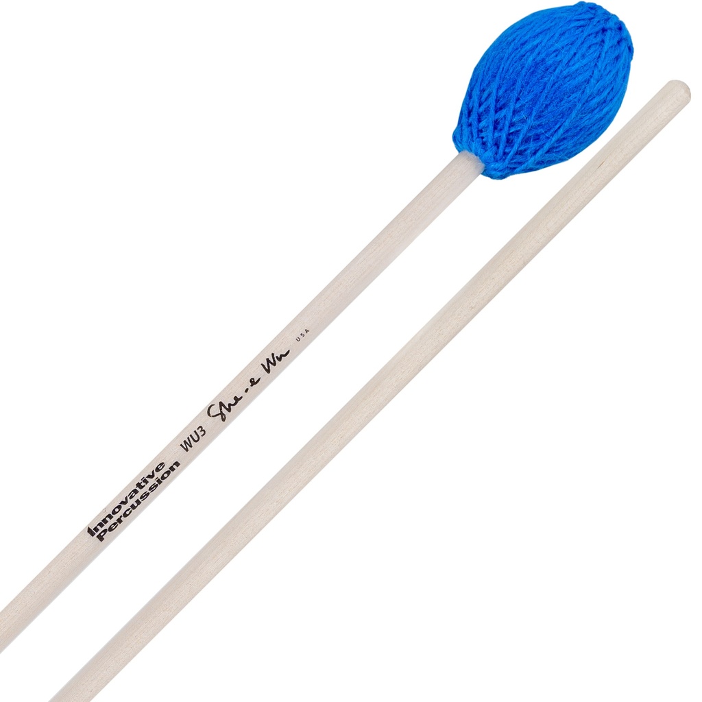 Innovative Percussion WU3 She-e Wu Medium Marimba