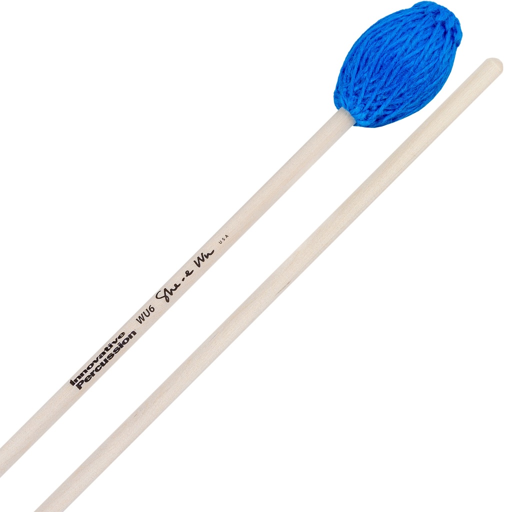 Innovative Percussion WU6 She-e Wu Very Hard Marimba