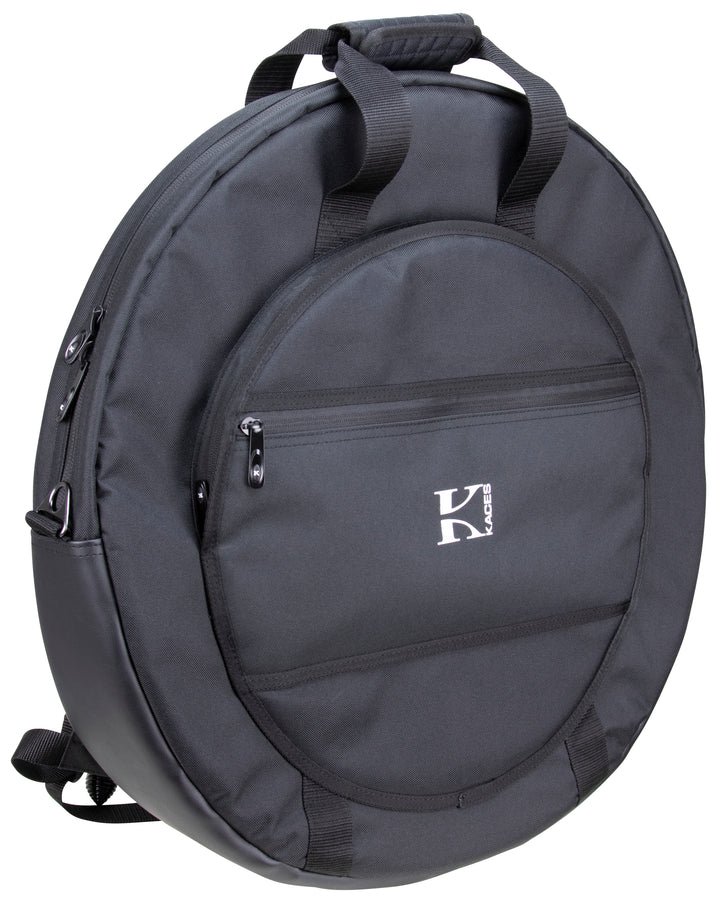 Kaces Cymbal Bag 22 Inch w/ Backpack Straps