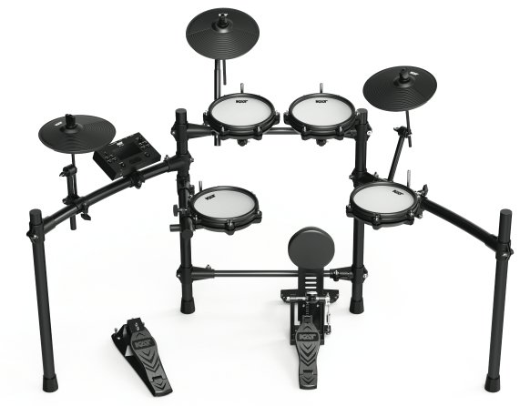 KAT KT-150 All Mesh Electric Drum Set