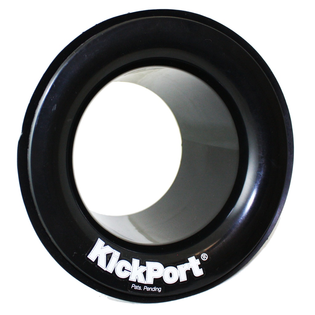 Kickport Black