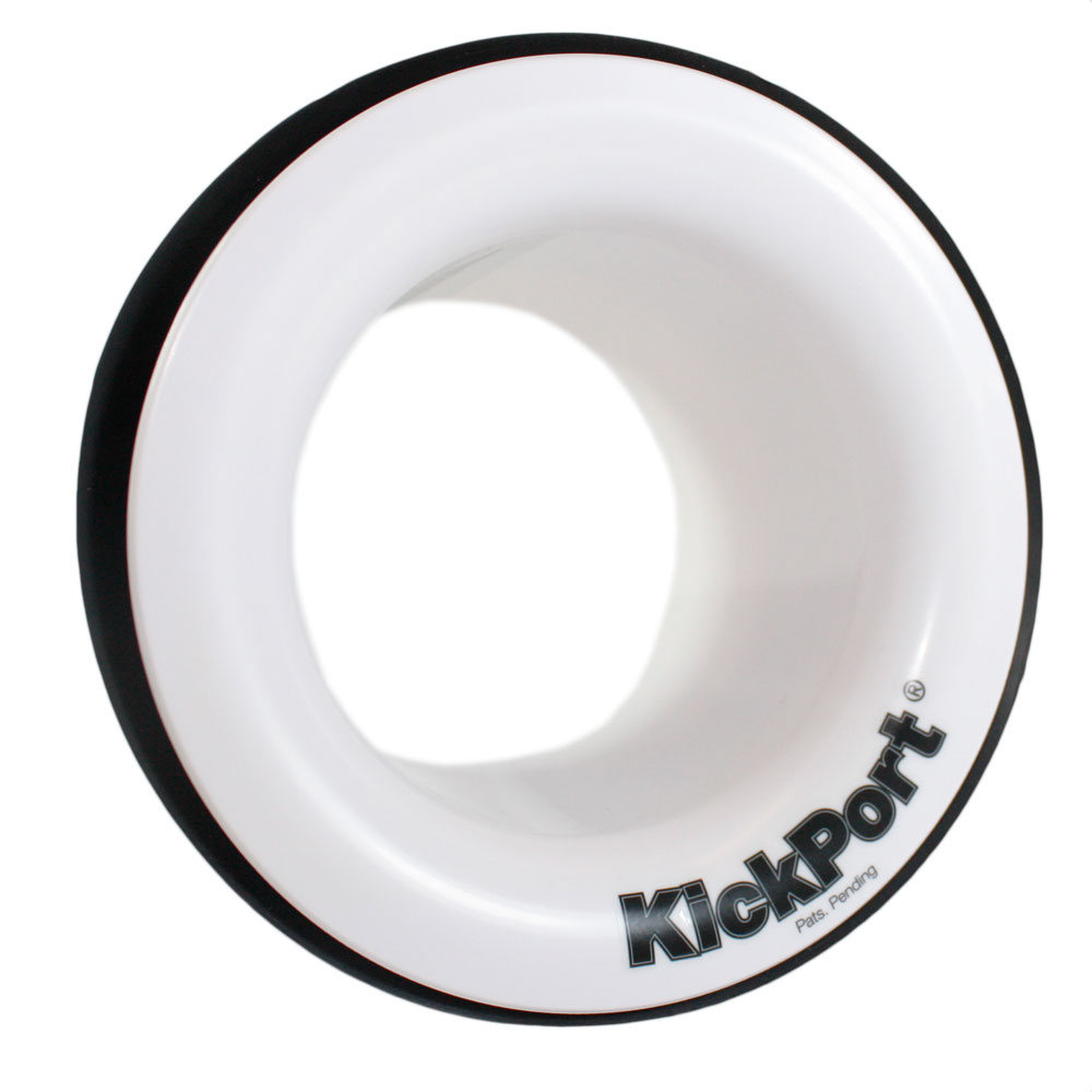Kickport White