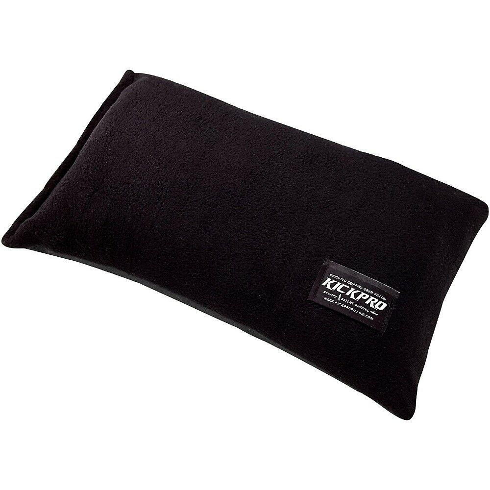 KickPro Weighted Gripping Bass Drum Pillow
