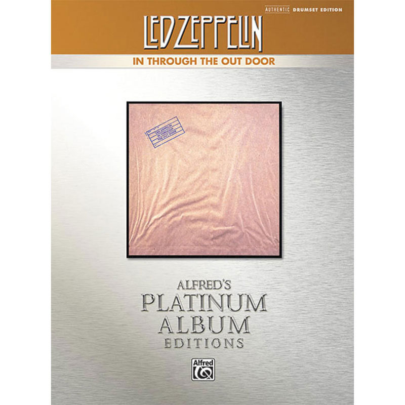 Led Zeppelin: In Through the Out Door Drum Set
