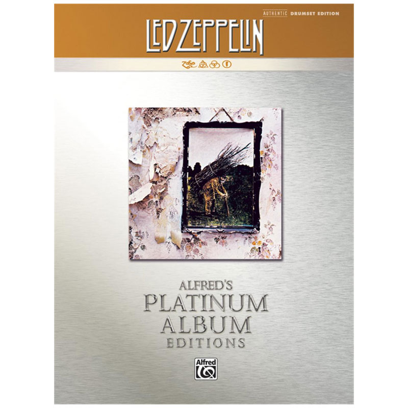 Led Zeppelin: IV Drum Set Transcriptions