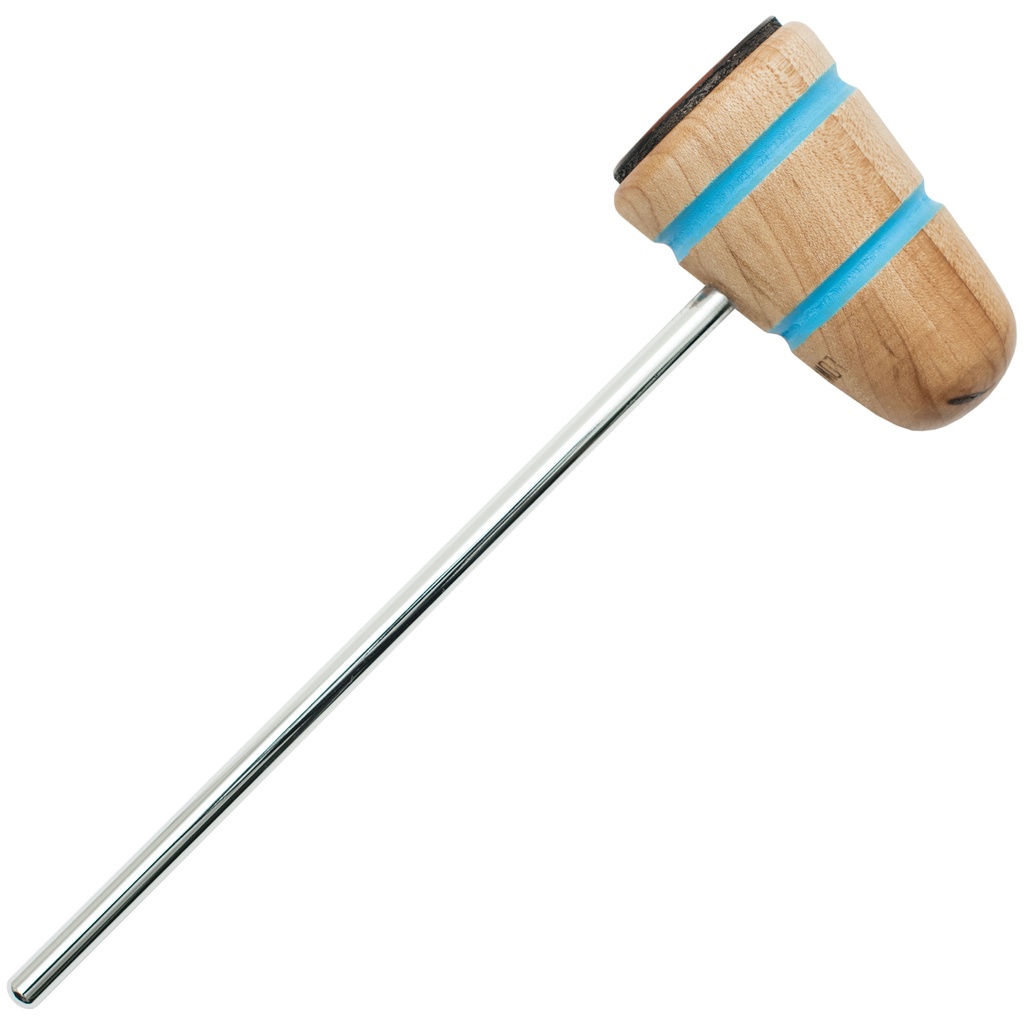 Low Boy Leather Daddy Shock Blue Stripes