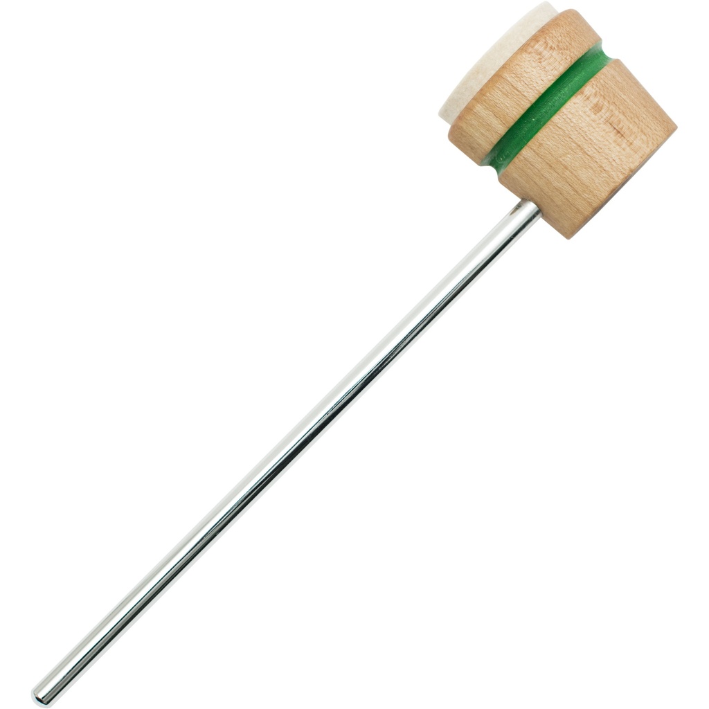 Low Boy Lightweight Felt Daddy Green Stripe