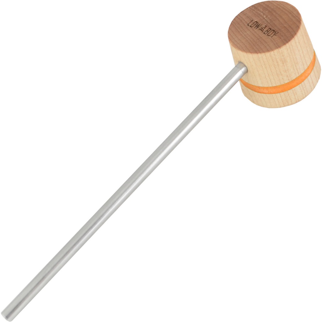 Low Boy Lightweight Orange Stripe