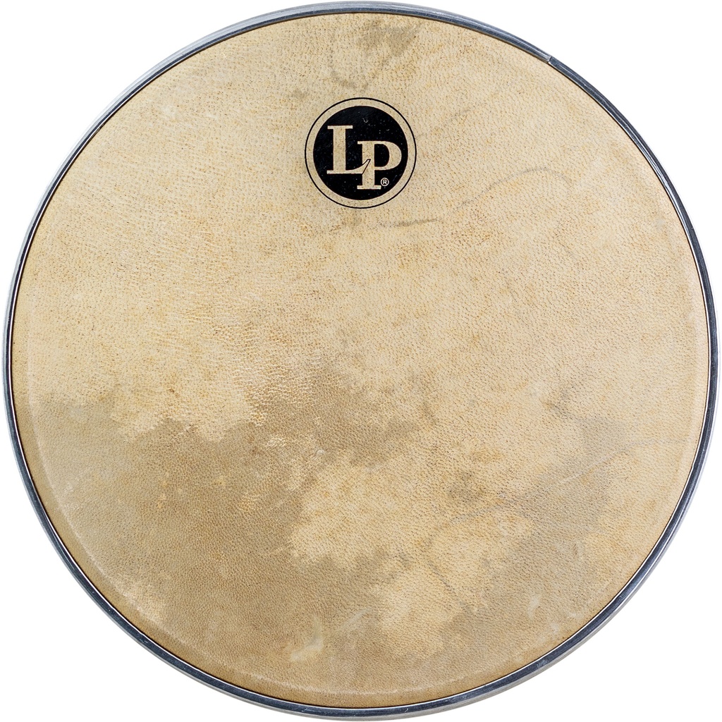 LP 10" Natural Pandeiro Head