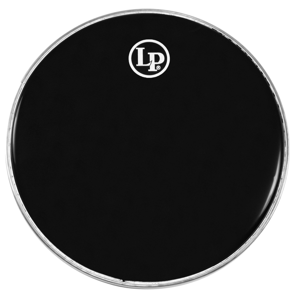 LP 10" Plastic Pandeiro Head 2 Ply