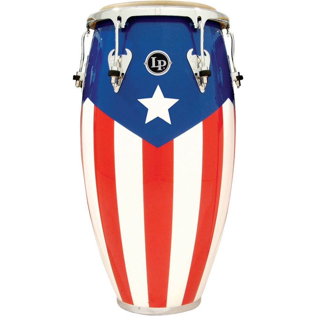 LP 11" Matador Puerto Rican Heritage Wood Quinto