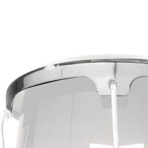 LP 11" Traditional Rim Chrome